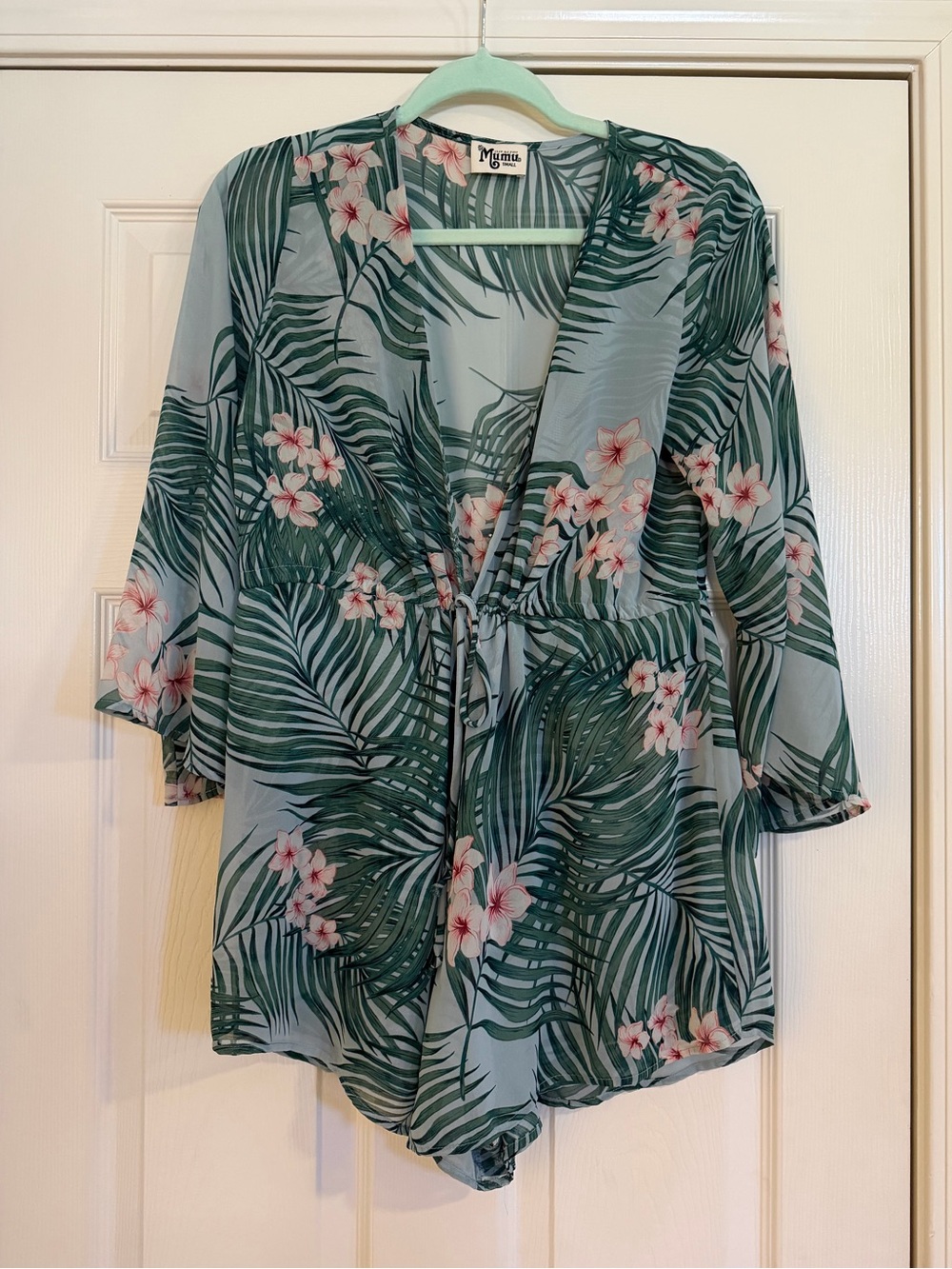 Show Me Your Mumu Roxy Romper